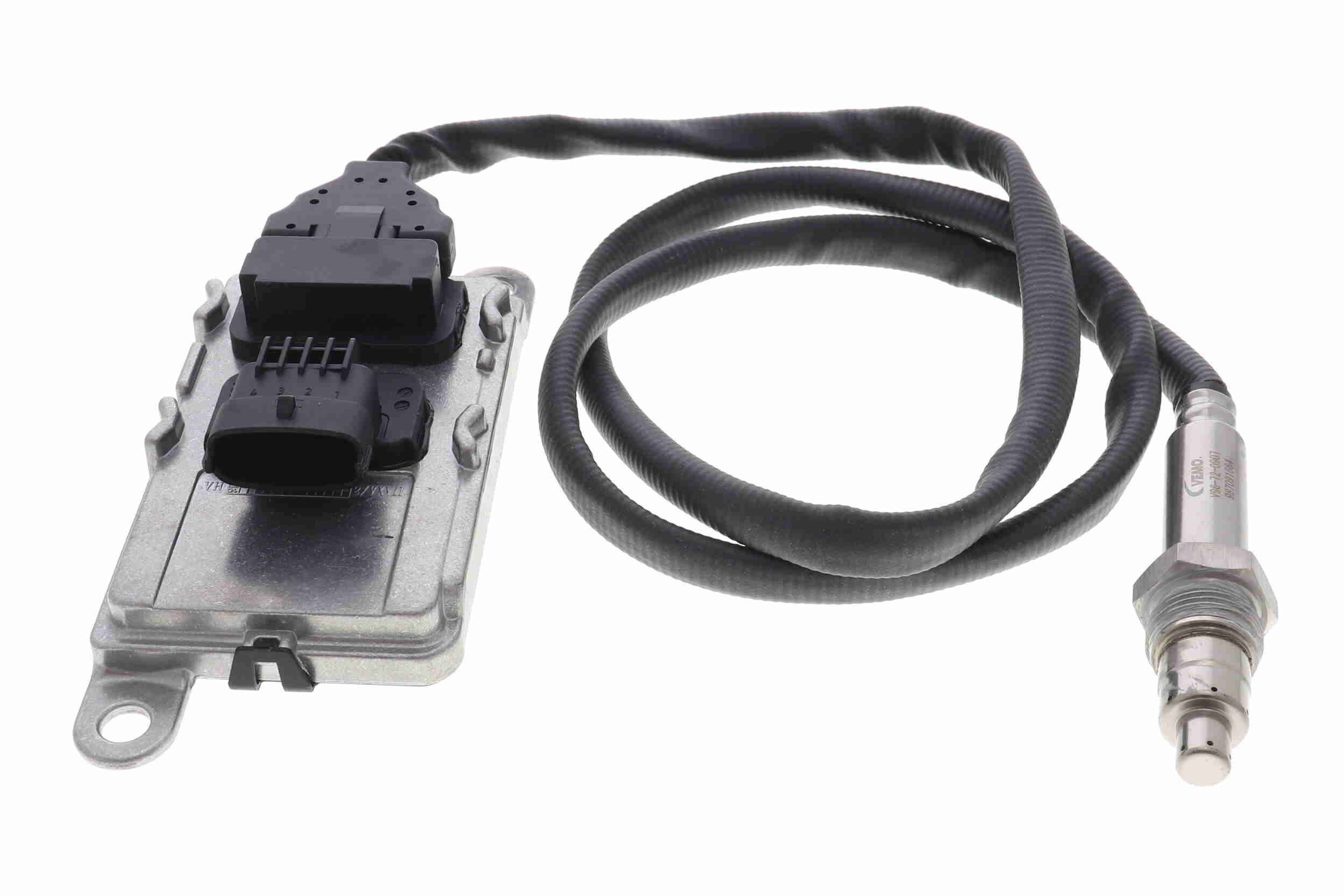 NOx-Sensor, Harnstoffeinspritzung