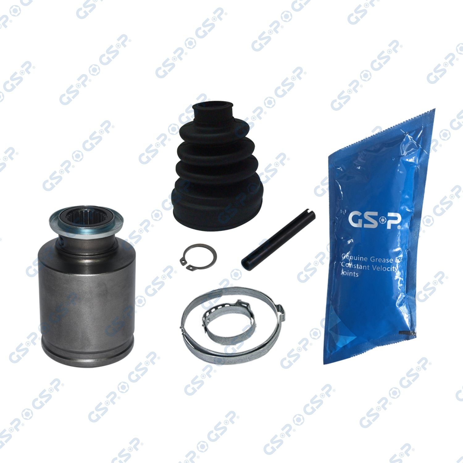 Gelenksatz, Antriebswelle