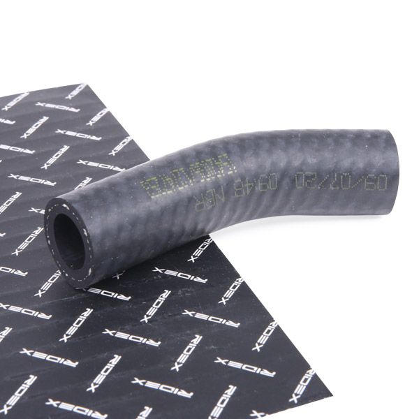 RIDEX 3314C0072 Charge Air Hose