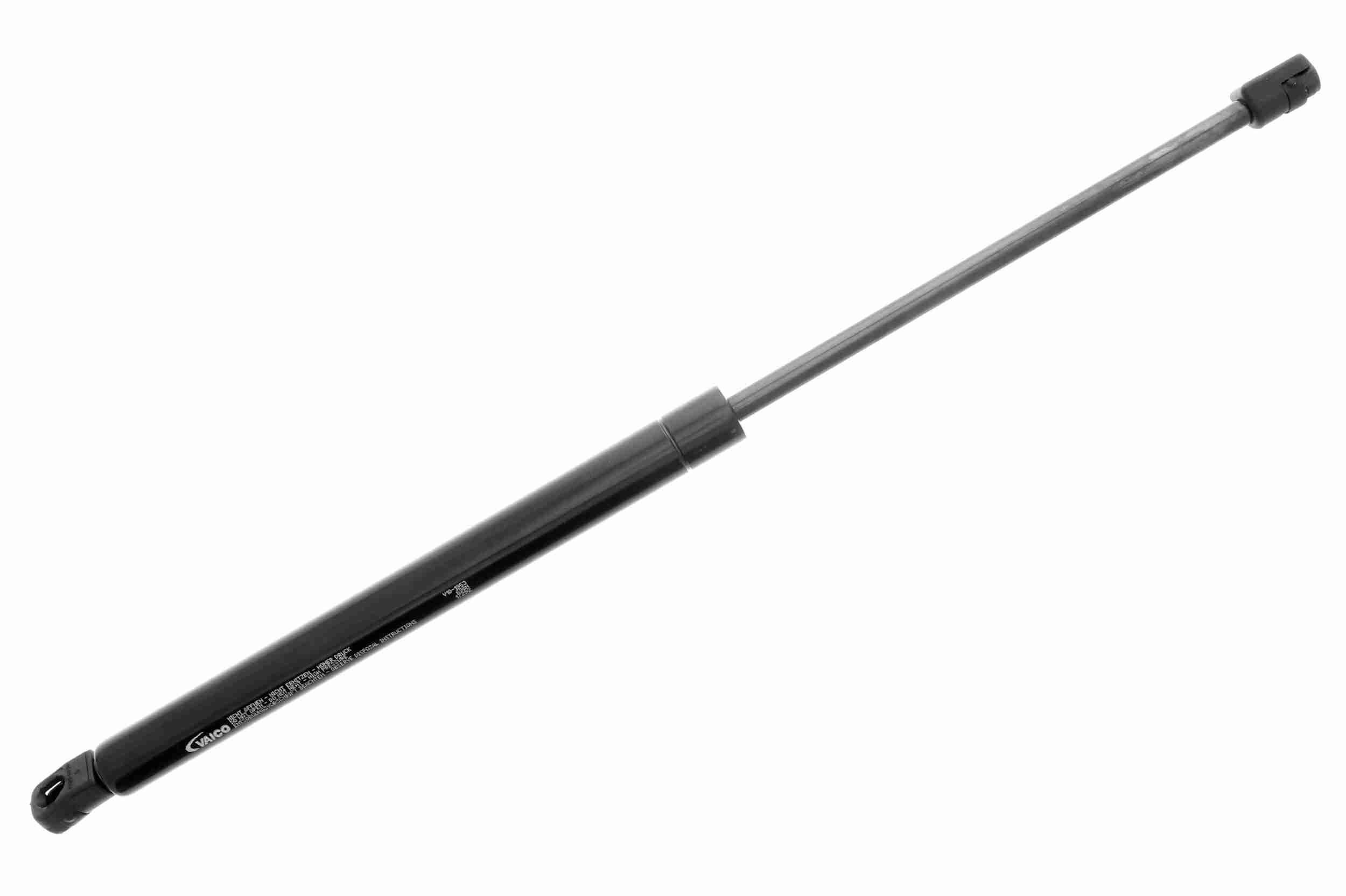 Gasfeder, Koffer-/Laderaum