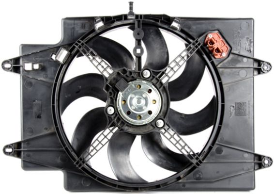 WG2180545 WILMINK GROUP ventilátor, motorhűtés