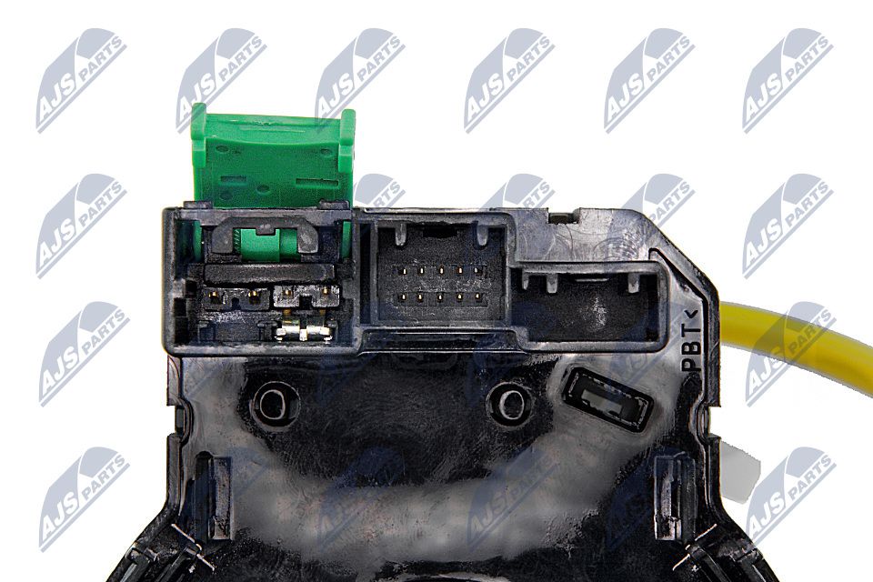 Wickelfeder, Airbag