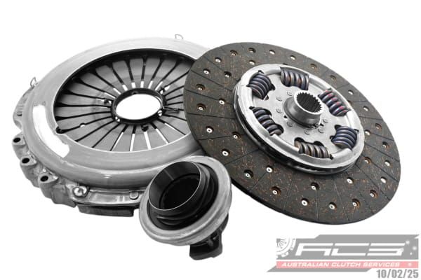 KIT COM SCANIA PG R T - TecDoc Only