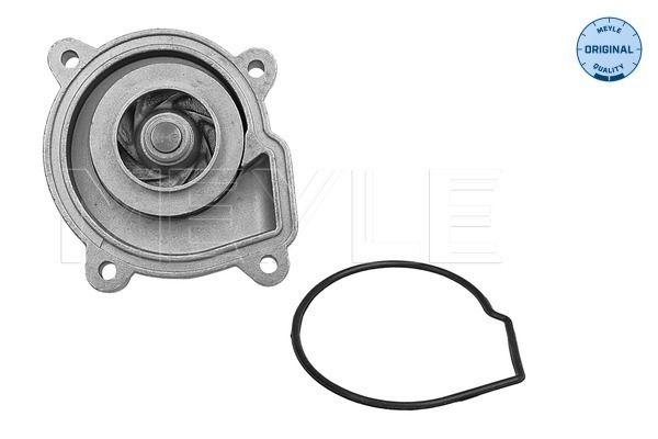 Water Pump, engine cooling 113 220 0004