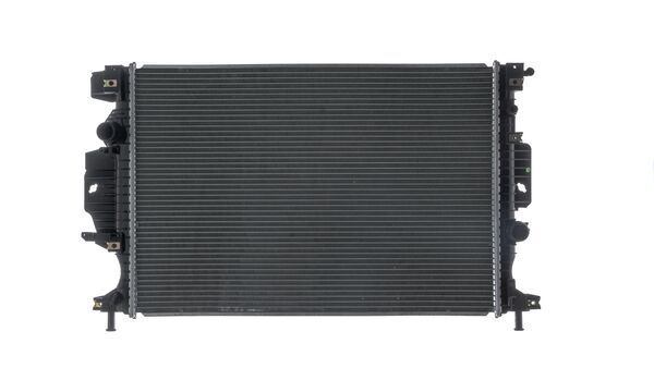 Radiador, refrigeración del motor