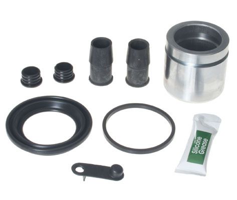 BUDWEG CALIPER 2090280 - Reparatursatz, Bremssattel