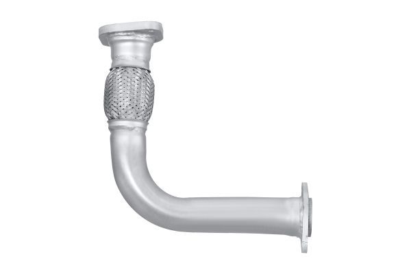 Hella 8LA 366 006-491 - Abgasrohr