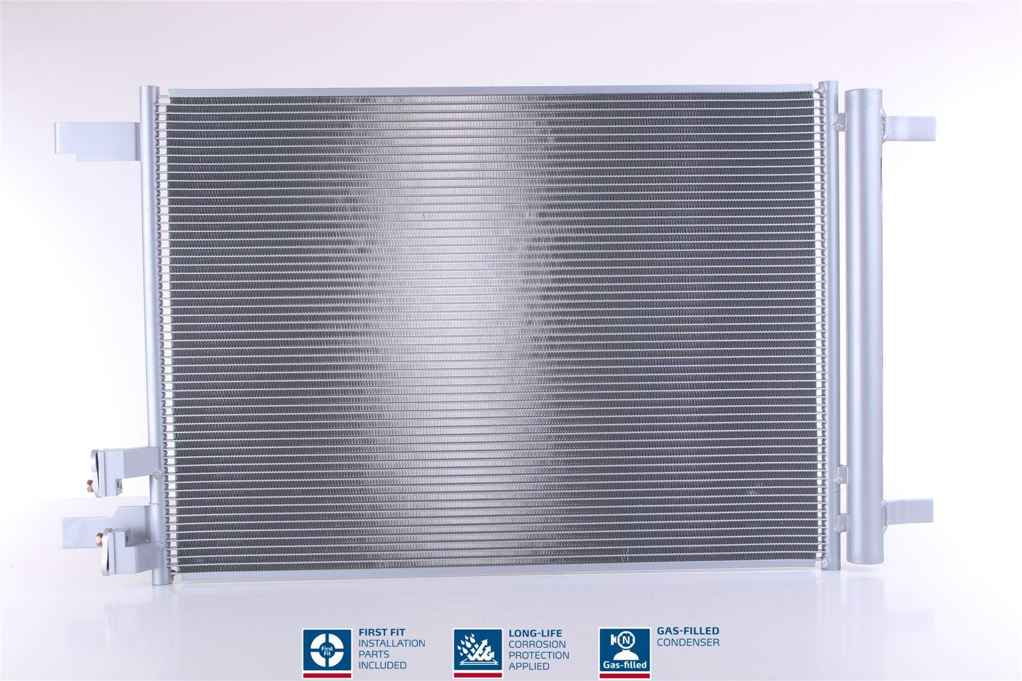 Kondensator, Klimaanlage