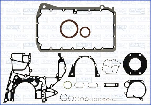 Juego de juntas, bloque motor