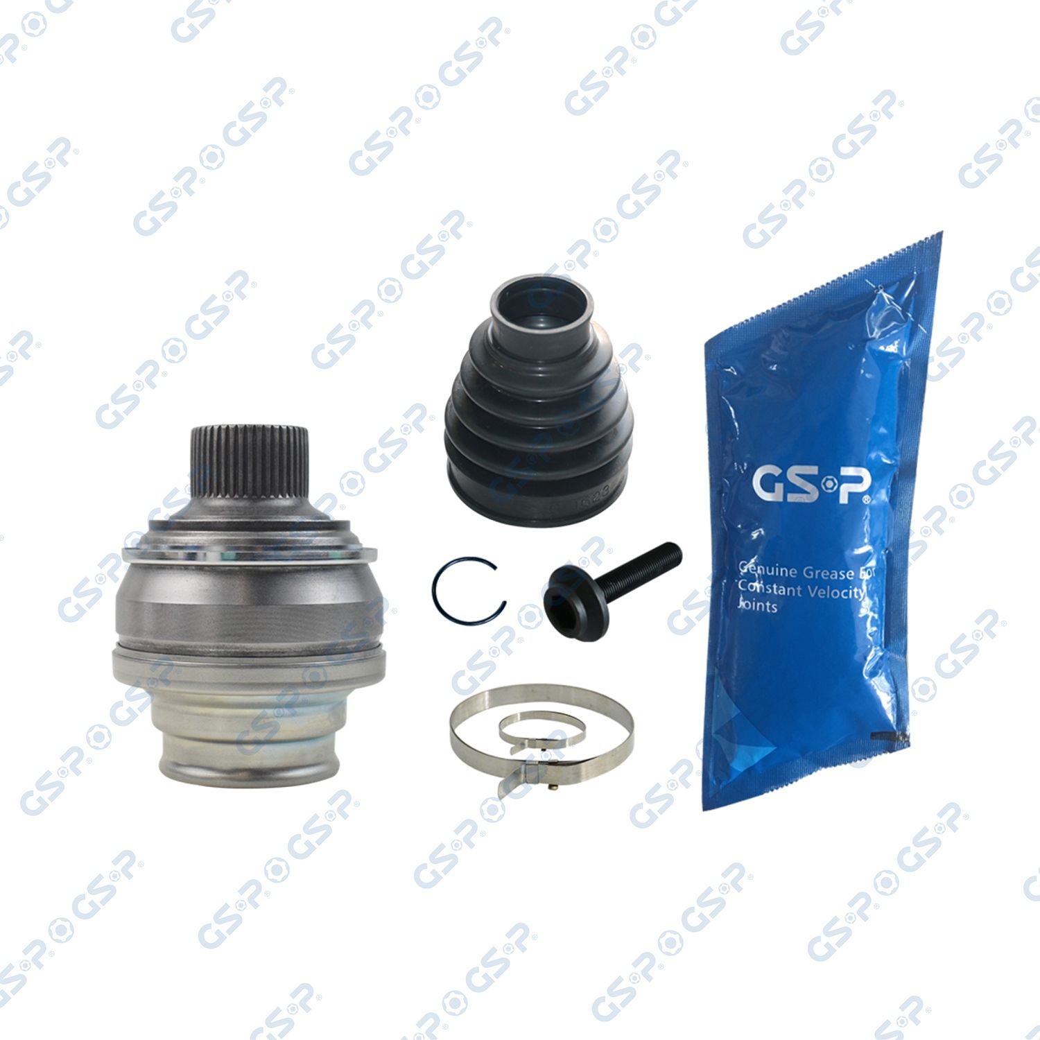 Gelenksatz, Antriebswelle