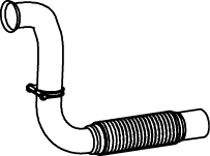 Abgasrohr