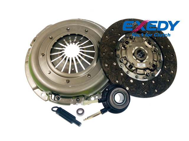 Exedy GMK-9005 Standard Replacement Clutch Kit 290mm Holden in Spigot & Tool - TecDoc Only