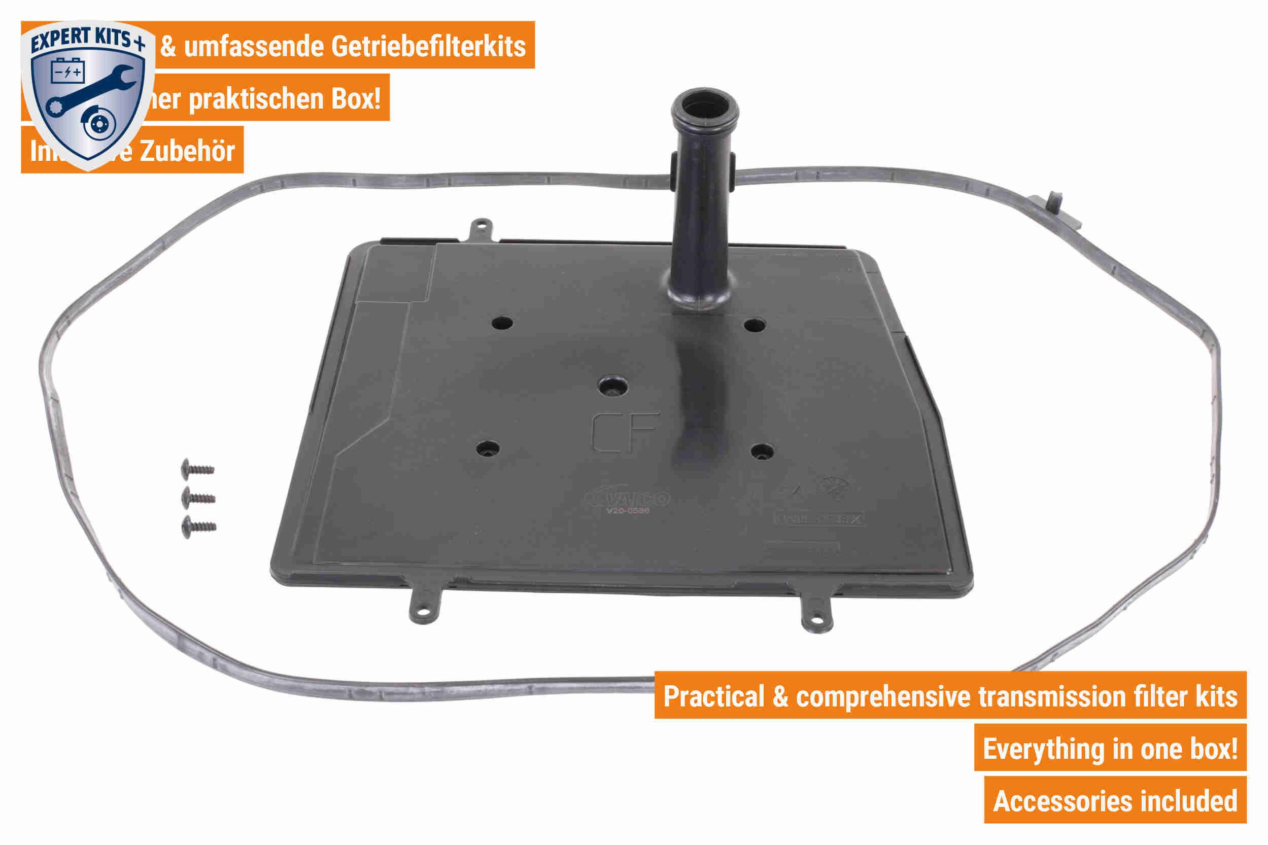 Hydraulikfiltersatz, Automatikgetriebe Hydraulikfiltersatz, Automatikgetriebe