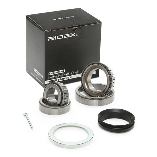 654W0467 RIDEX kerékcsapágy készlet