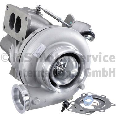 Turbocompresor, sobrealimentación