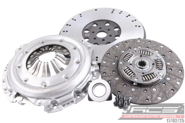 KIT STD FORD DIAPH CONV 5.8L inc F/W - TecDoc Only
