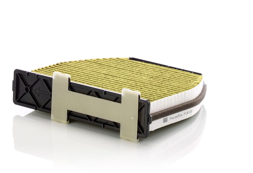 MANN-FILTER FP 29 005/1 - Filter, Innenraumluft FreciousPlus