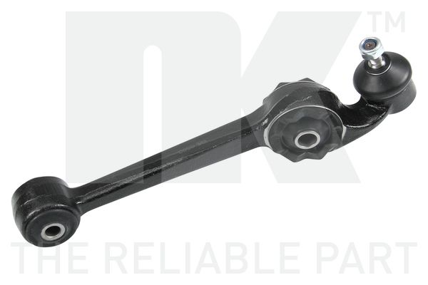 Lenker, Radaufh&auml;ngung