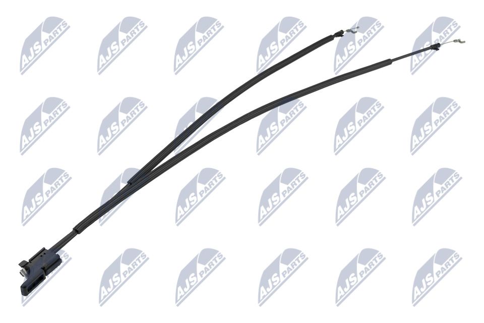 Seilzug, Sitzlehnenverstellung