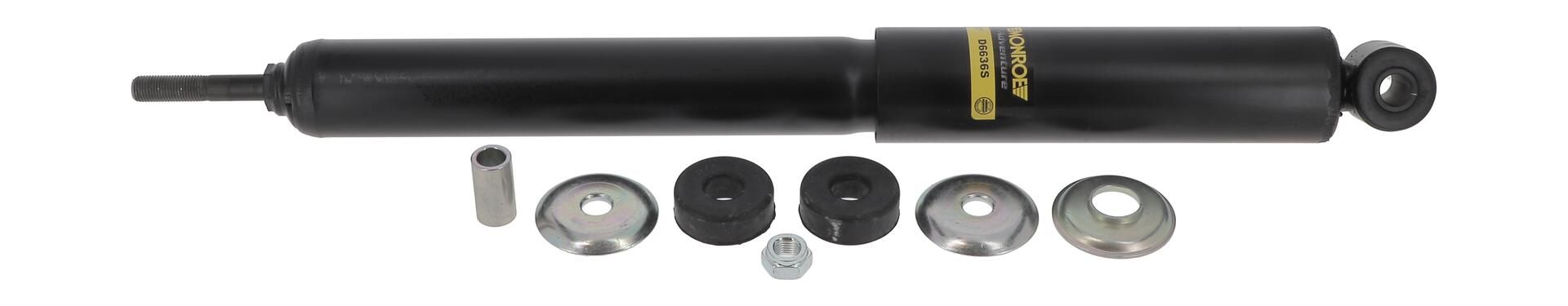 MONROE D6636S - Stoßdämpfer