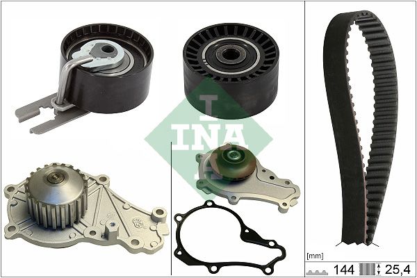 Water Pump & Timing Belt Kit 530 0615 30