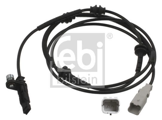 Sensor, Raddrehzahl Sensor, Raddrehzahl