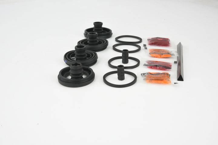 remonto komplektas, stabdžių apkaba