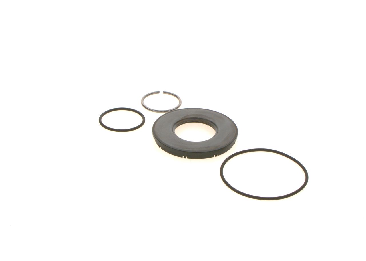 sandarinimo rinkinys, įpurškimo siurblys