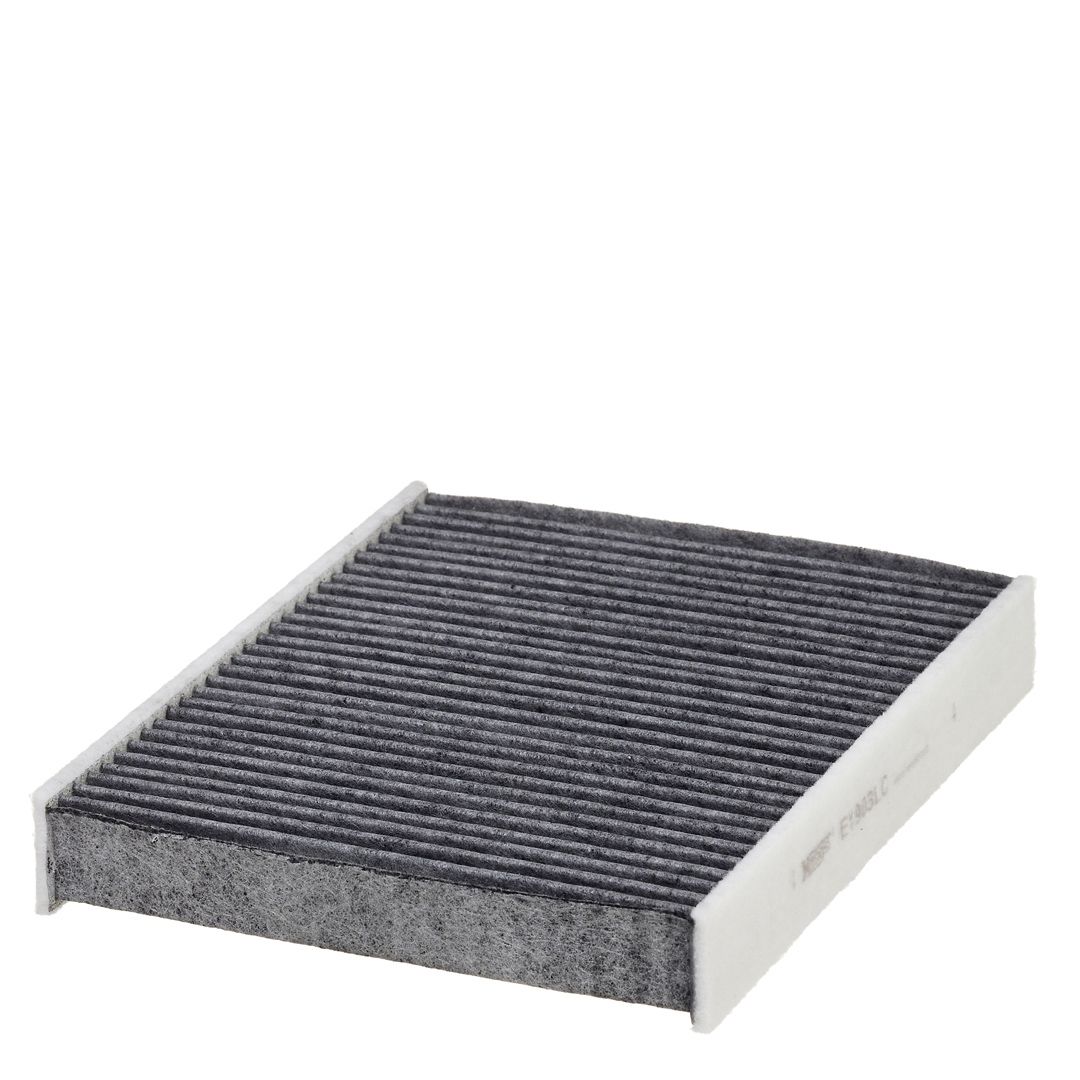 Filter, Innenraumluft