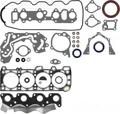 Dichtungsvollsatz, Motor