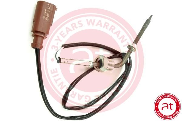 Sensor, Abgastemperatur