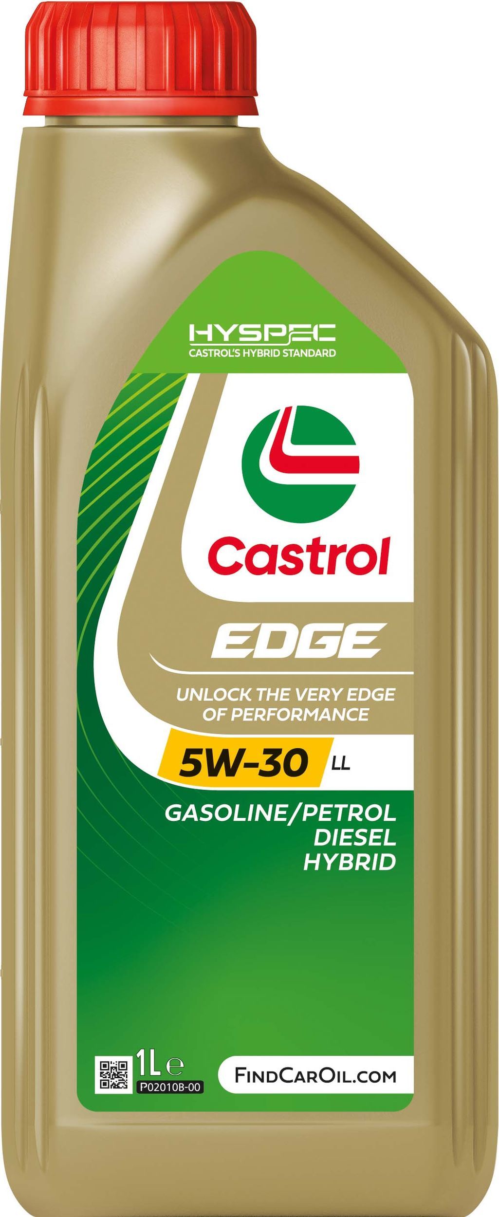 Castrol EDGE 5W-30 LL / 1 Liter