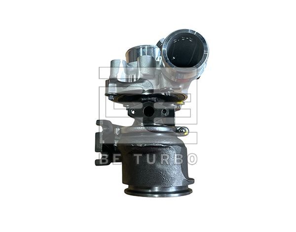 BE TURBO 132186 Lader, Aufladung