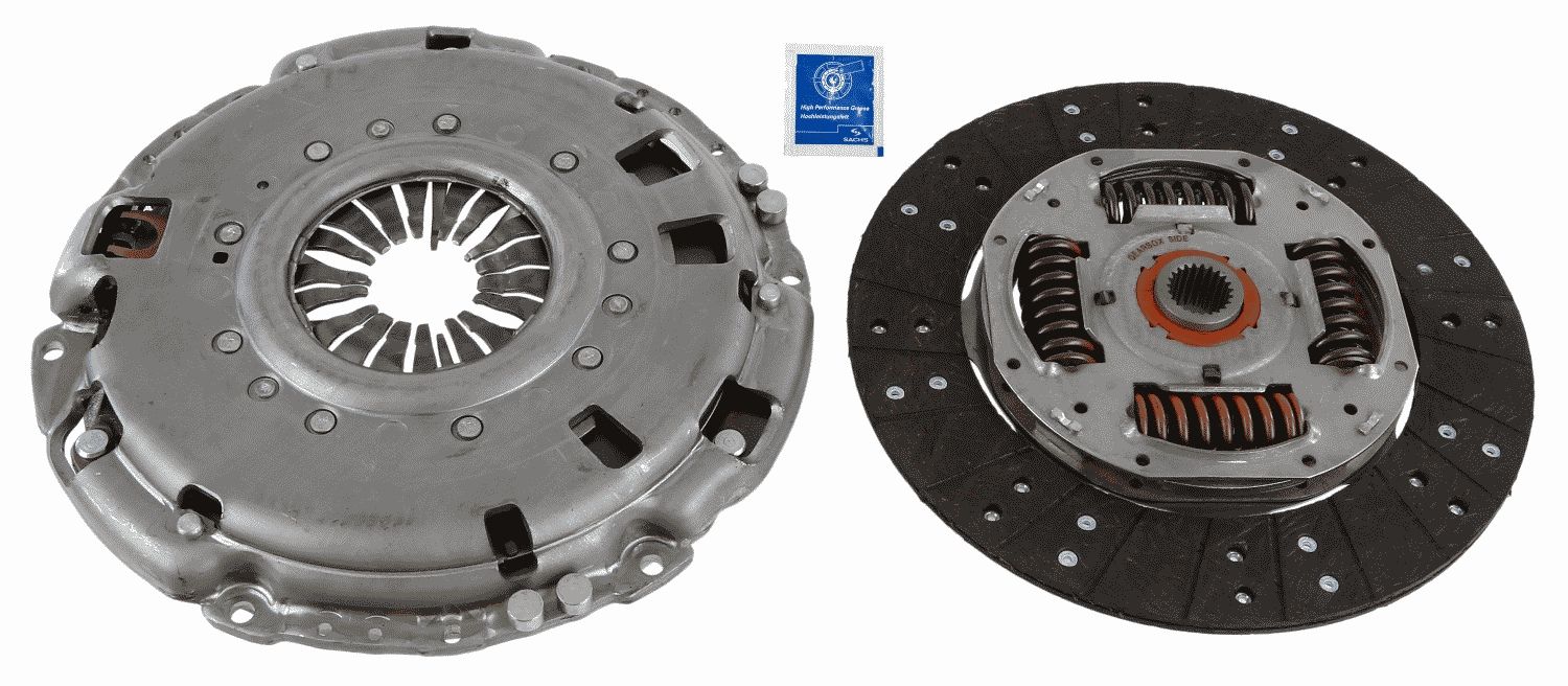 Kit de clutch