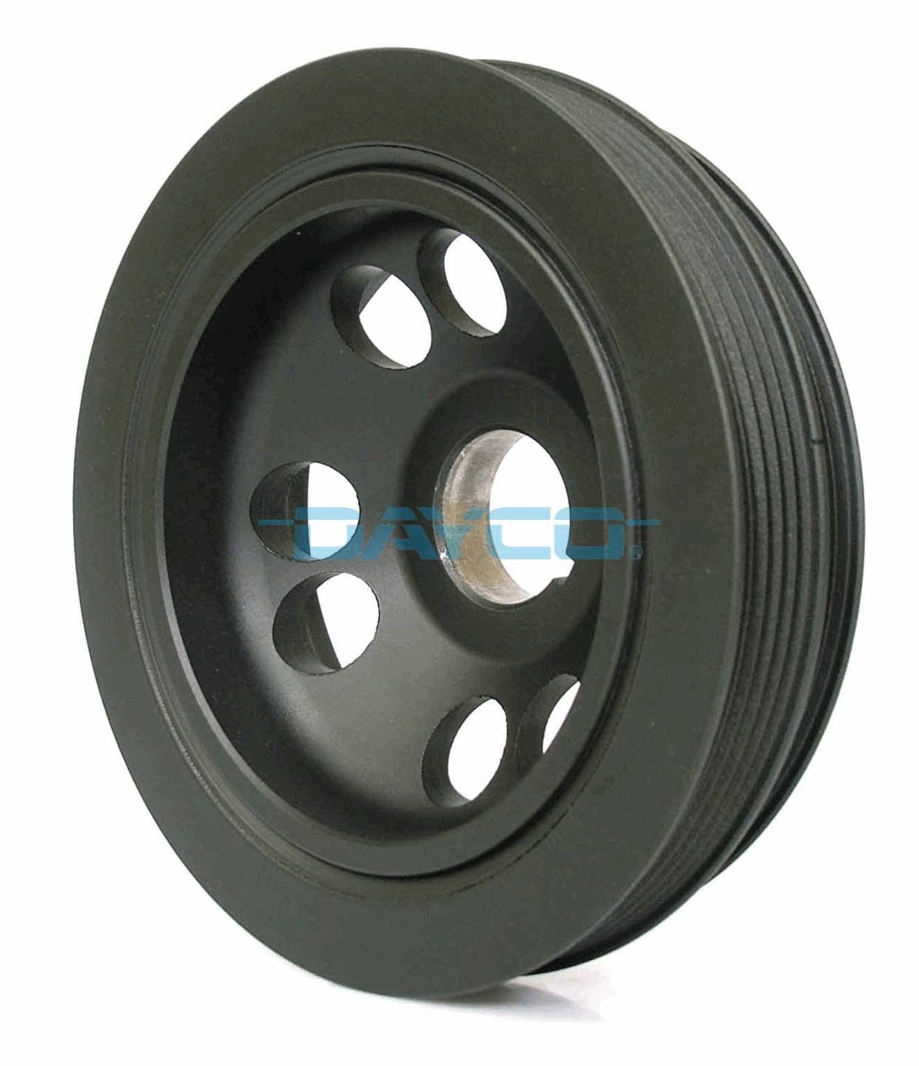 HARMONIC BALANCER - OEM - TecDoc 1