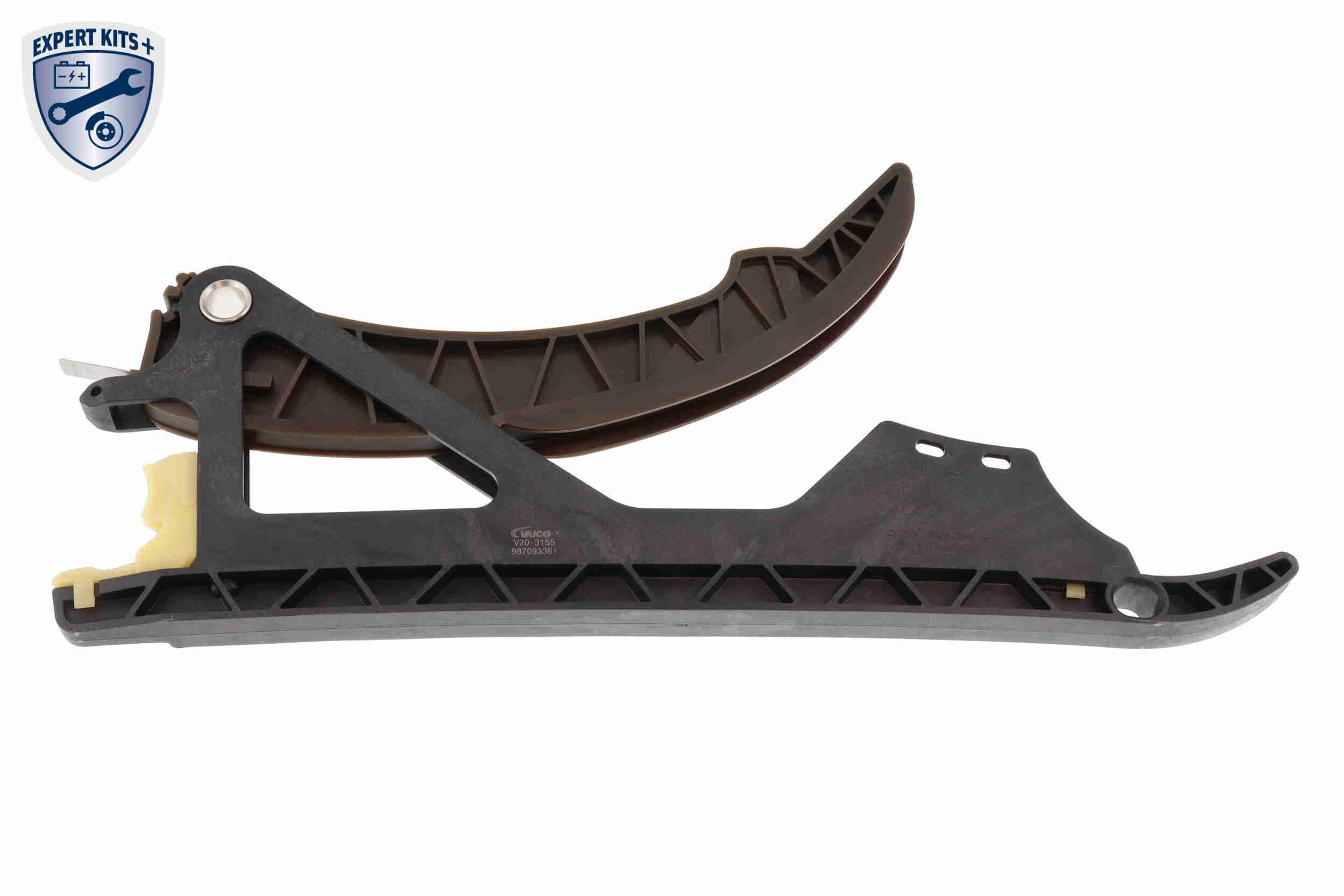 Gleitschiene, Steuerkette