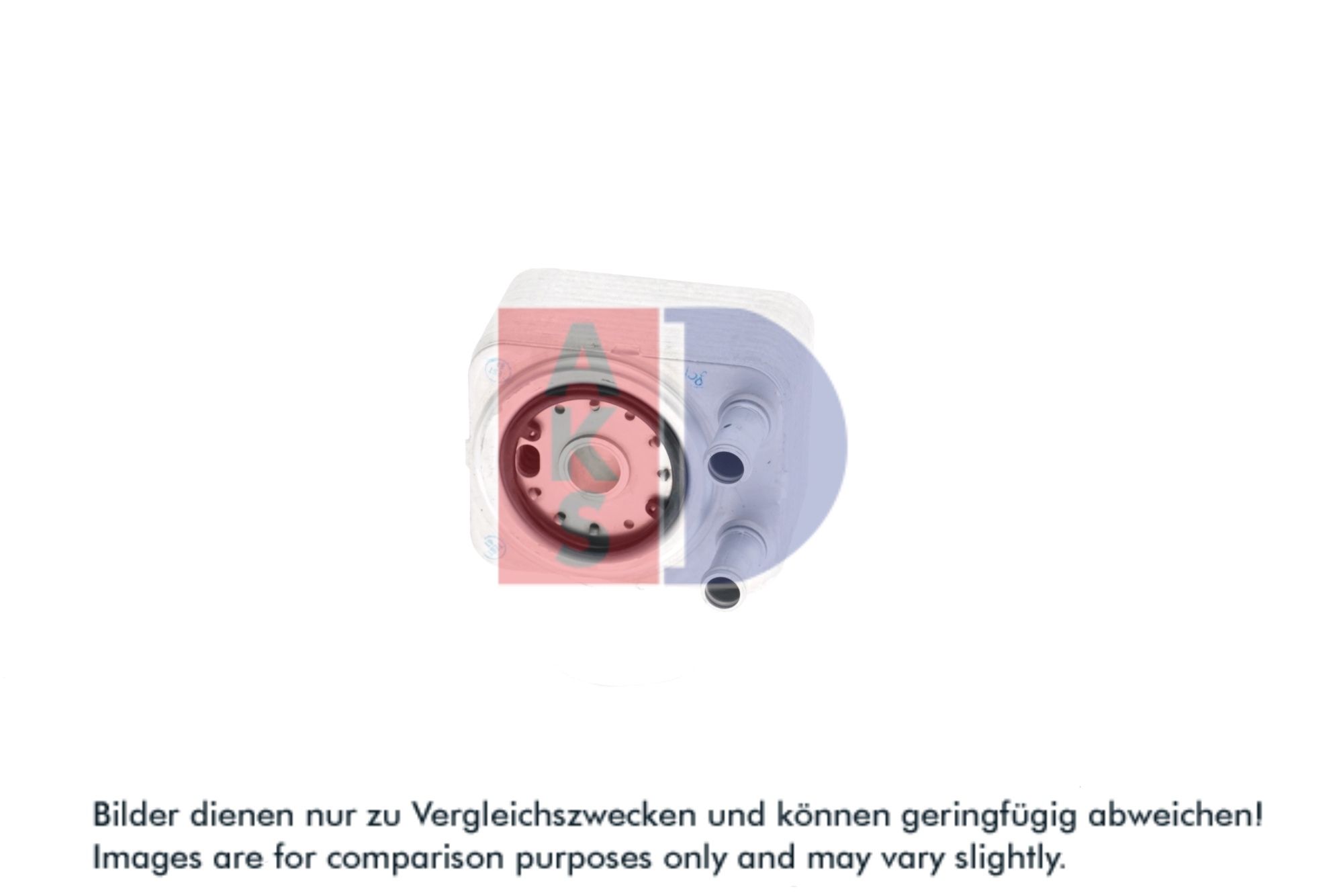 Ölkühler, Motoröl Ölkühler, Motoröl