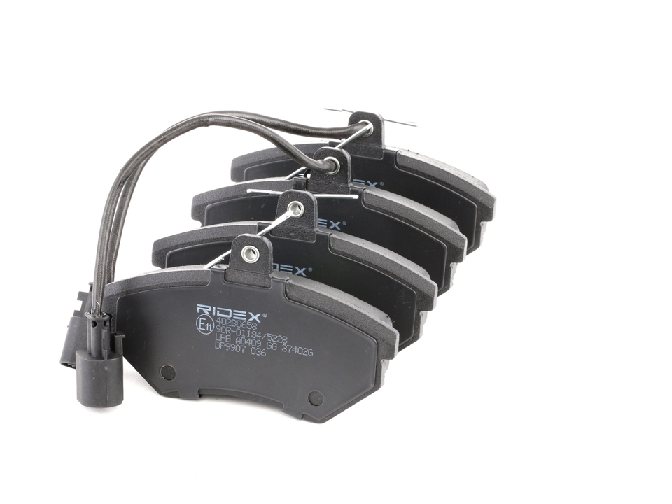 Remmenset, remschijf