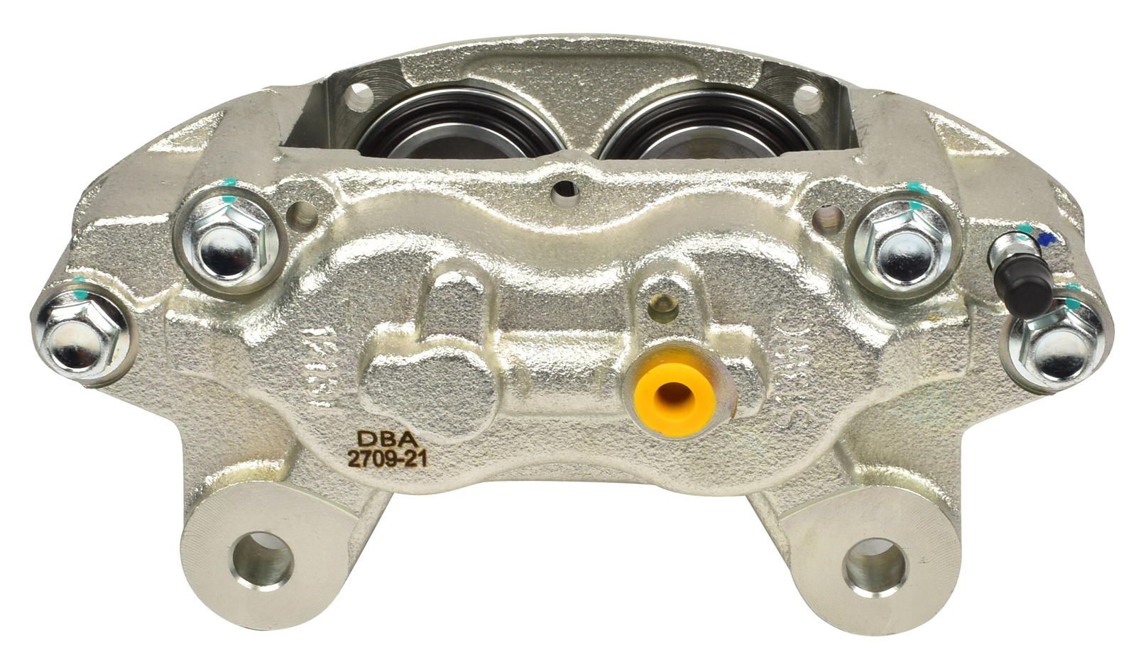 DBA Street Series TOYOTA LANDCRUISER HZJ80 4.2L D 4WD F LH 8/92 - 1/98 - TecDoc 1