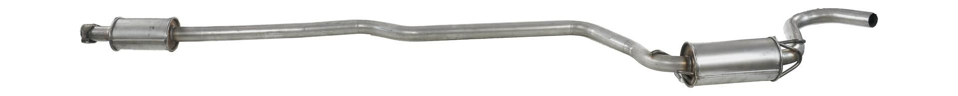 Mittelschalld&auml;mpfer