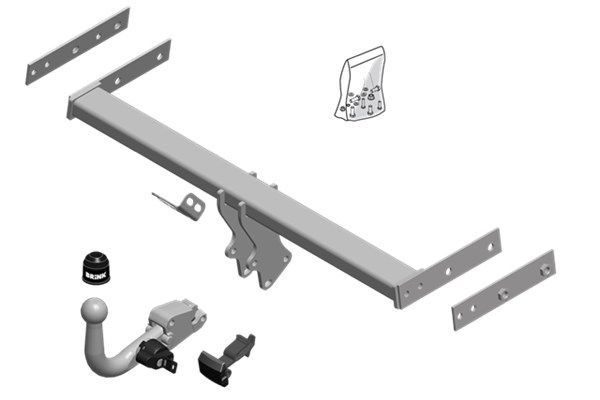Anh&auml;ngevorrichtung