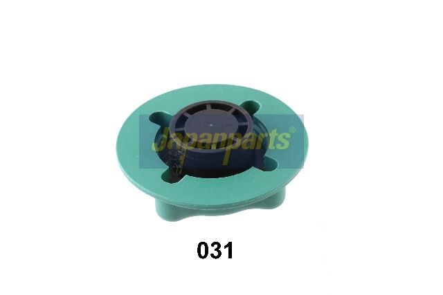 Verschlussdeckel, K&uuml;hler