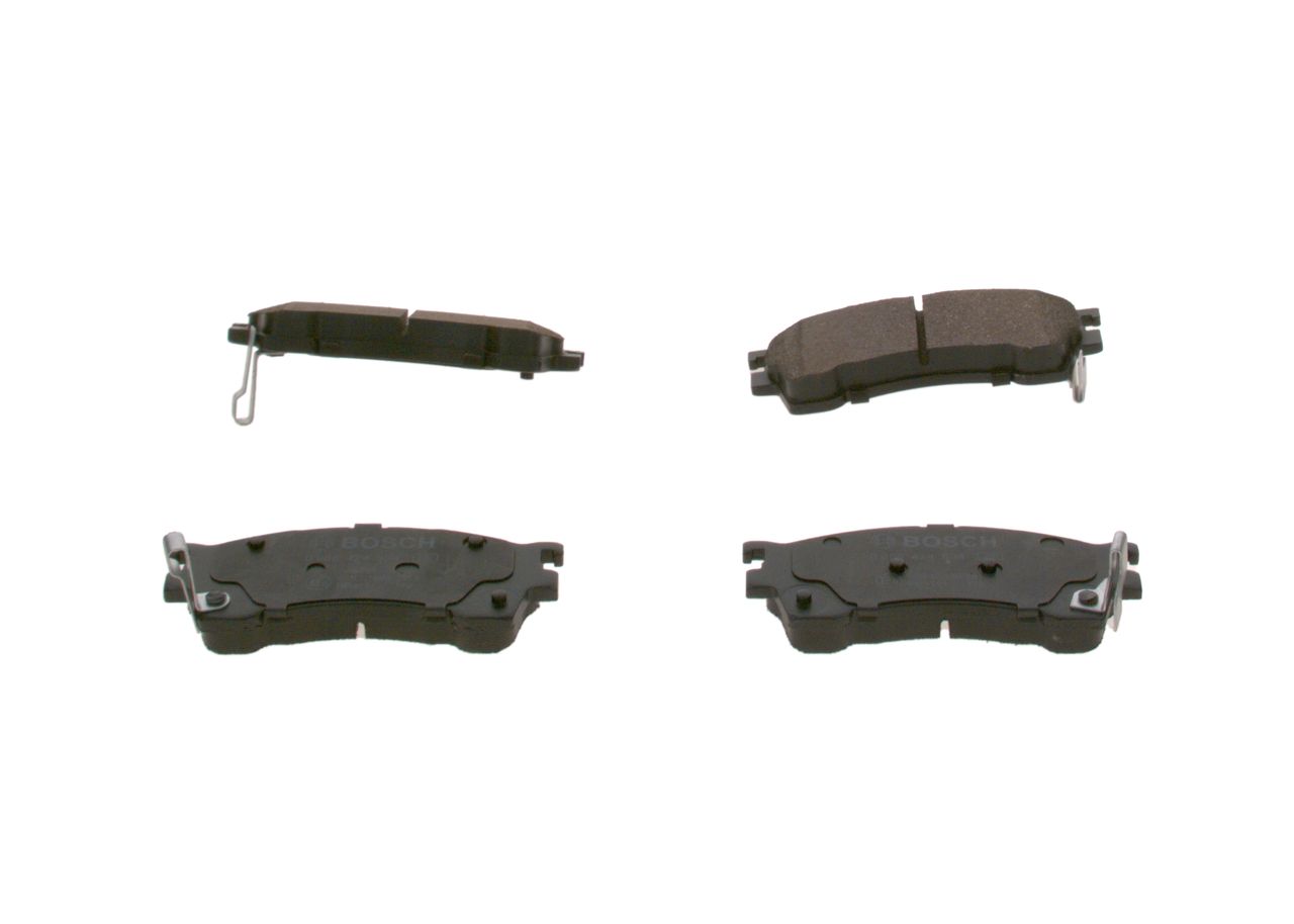 Brake Pad Set, disc brake 0 986 424 694