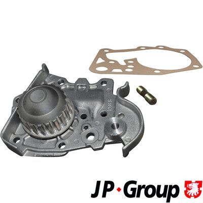 Water Pump, engine cooling 4314100300