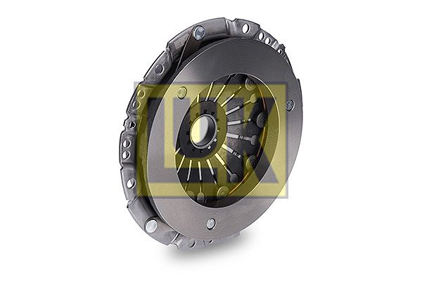 Clutch Pressure Plate 120 0003 10