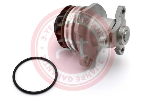 at autoteile germany at23033 - Wasserpumpe, Motork&uuml;hlung