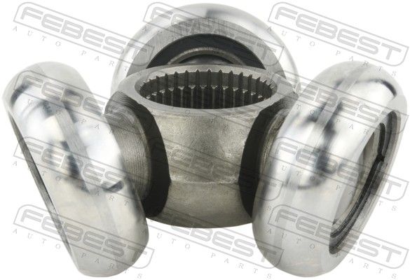 trikojo įvorė, kardaninis velenas