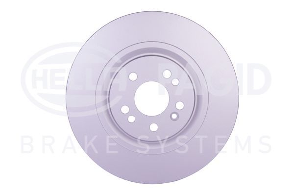 8DD 355 129-741 HELLA PAGID PRO High Carbon féktárcsa