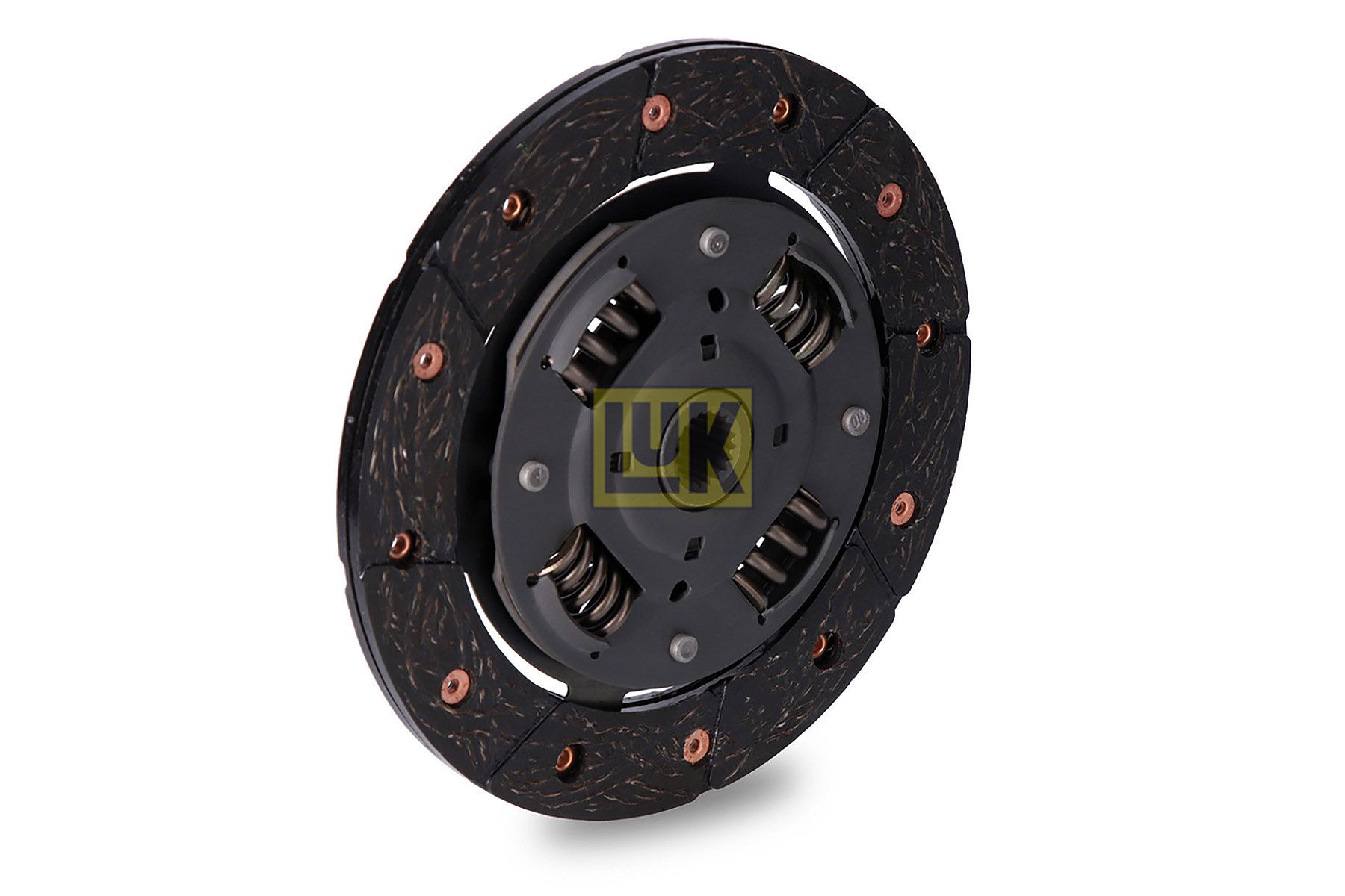 Schaeffler LuK 317 0017 17 Clutch Disc