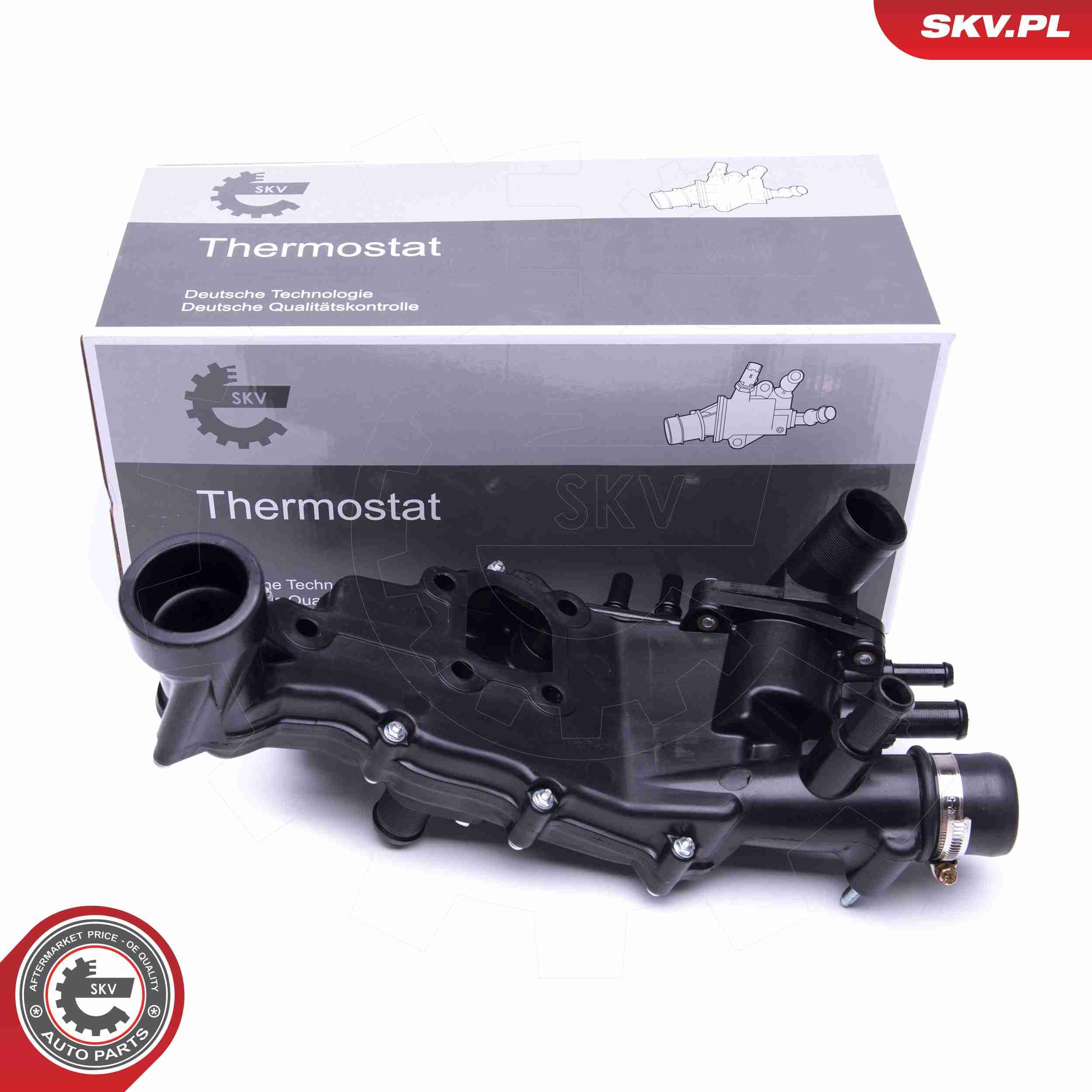 ESEN SKV 20SKV116 - Thermostat, K&uuml;hlmittel